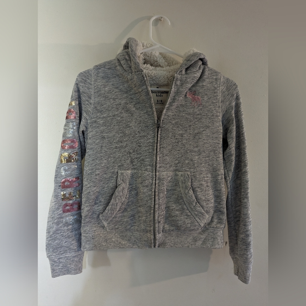 Abercrombie hoodie